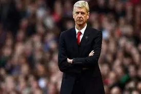 تمجید آرسن ونگر از مربیان ایرانی