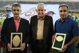 پیشکسوت فوتبال استقلال درگذشت