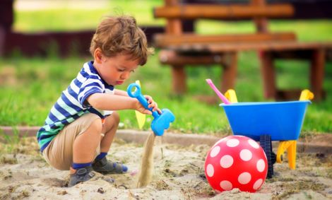 ویژگی های کودک سالم از نظر روانی