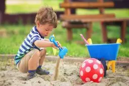 ویژگی های کودک سالم از نظر روانی