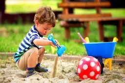 ویژگی های کودک سالم از نظر روانی