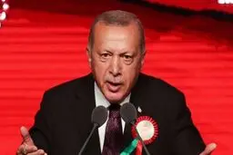 اردوغان حل اختلافات در مدیترانه شرقی از طریق مذاکره را ممکن دانست