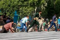 حکم بدوی پرونده حادثه تروریستی رژه خونین اهواز صادر شد/ بازداشت تعدادی از مقصران حادثه