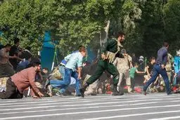 حکم بدوی پرونده حادثه تروریستی رژه خونین اهواز صادر شد/ بازداشت تعدادی از مقصران حادثه