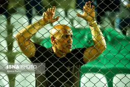 منصوریان سرمربی تراکتور شد