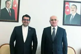 بررسی آخرین وضعیت روابط اقتصادی تهران – باکو در دیدار موسوی با معاون نخست‌وزیر آذربایجان