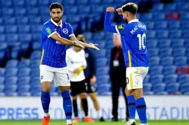 تمجید سرمربی برایتون از عملکرد جهانبخش