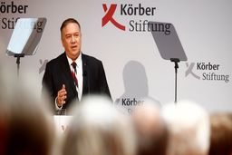 پامپئو: همه کشورها باید از بازگشت تحریم‌ها علیه ایران پیروی کنند