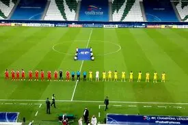 پرسپولیس – التعاون/سرخپوشان در اندیشه صدرنشینی