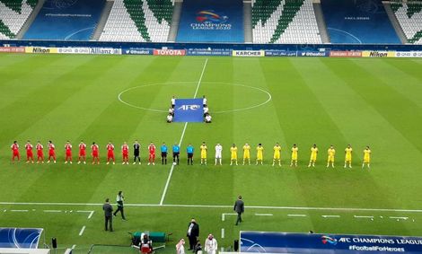 پرسپولیس &#8211; التعاون/سرخپوشان در اندیشه صدرنشینی