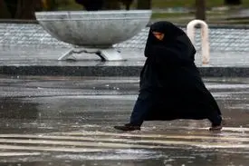 عبور سامانه بارشی از نوار شمالی کشور طی هفته آینده