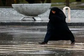 عبور سامانه بارشی از نوار شمالی کشور طی هفته آینده