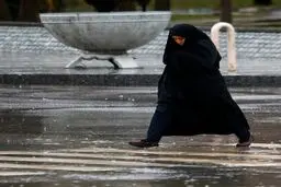 عبور سامانه بارشی از نوار شمالی کشور طی هفته آینده