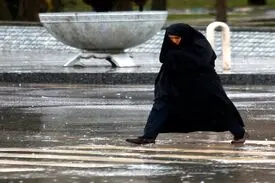 عبور سامانه بارشی از نوار شمالی کشور طی هفته آینده