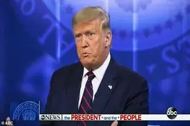 ترامپ، چین را تهدید بزرگتری برای انتخابات آمریکا می‌داند