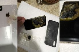 انفجار آیفون XS Max در جیب یک کاربر