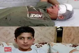 کمپین سایت رهبر انقلاب علاوه بر تامین تمامی هزینه‌های درمان چشم کولبر۱۴ ساله، یک تبلت آموزشی و کمک هزینه معاش وی را نیز تامین کرد