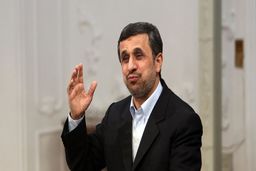 حرف‌های عجیب دوباره از احمدی‌نژاد/ با حصر موسوی مخالفم / فیلترکنندگان فیلترشکن می‌فروشند