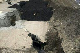 تهران چه زمانی بلعیده می‌شود؟