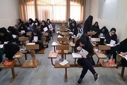 مردان درصدر برگزیدگان کنکور۹۹ /داوطلبان تهرانی بیشترین رتبه اولی‌ها