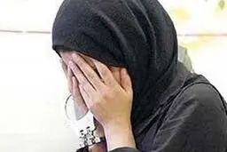 طلا دزدی‌های زنی با عینک دودی!