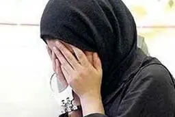 طلا دزدی‌های زنی با عینک دودی!