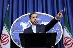 سخنگوی وزارت خارجه: پیام تهران به واشنگتن روشن است، دست از یاغی گری بر دارد