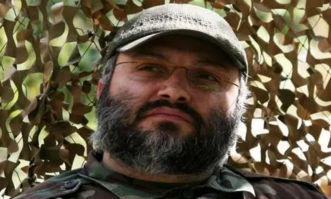 عامل ترور شهید عماد مغنیه شناسایی شد