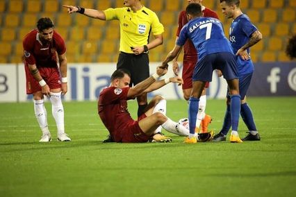 مخالفت AFC با لغو دیدار شهرخودرو &#8211; الهلال