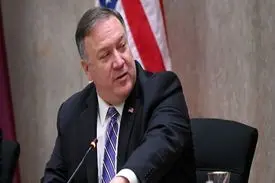 پامپئو: کشورهای عربی را قانع کردیم برای تضمین امنیت‌شان با اسرائیل همکاری کنند