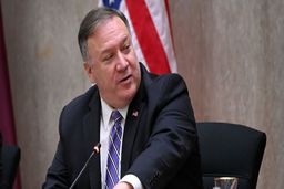 پامپئو: کشورهای عربی را قانع کردیم برای تضمین امنیت‌شان با اسرائیل همکاری کنند