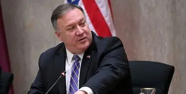 پامپئو: کشورهای عربی را قانع کردیم برای تضمین امنیت‌شان با اسرائیل همکاری کنند