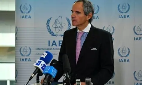 آژانس بین‌المللی انرژی اتمی بار دیگر از توافق با ایران استقبال کرد
