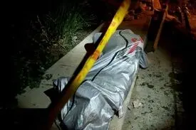 راز سر به مهر جسد سوخته