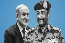 احتمال صدور بیانیه سازش میان سودان و رژیم صهیونیستی در روزهای آتی