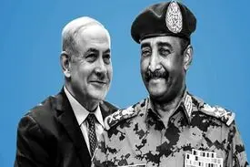 احتمال صدور بیانیه سازش میان سودان و رژیم صهیونیستی در روزهای آتی