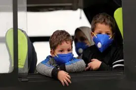 کسانی که نباید ماسک بزنند