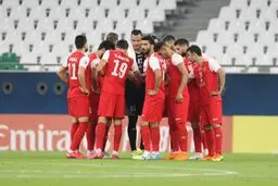 ترکیب پرسپولیس برای بازی با الدحیل