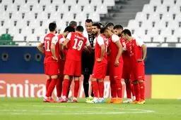 ترکیب پرسپولیس برای بازی با الدحیل