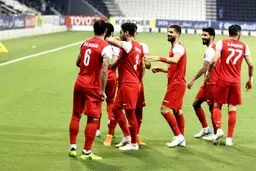 ترکیب پرسپولیس برای بازی السد مشخص شد