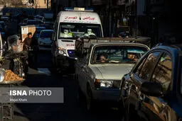 نقطه‌یابی مبتلایان و شناسایی مناطق کرونایی تهران با سیستم ردیابی دیجیتال