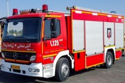 انفجار در مجتمع ۴ واحدی در کوی مهدیس اهواز با یک کشته و ۴ مصدوم