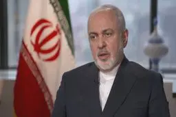 ظریف خطاب به آمریکایی‌ها: شما دشمن شماره یک داعش را با زبونی کشتید و ترسو و وحشی هستید