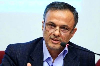 رزم حسینی وزیر صمت شد