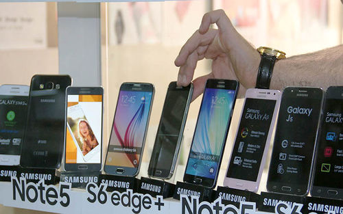 رجیستری تلفن‌همراه مسافری فقط در مبادی ورودی انجام می‌شود