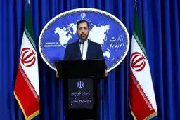 وزارت امور خارجه ترانزیت تسلیحات از خاک ایران به ارمنستان را رد کرد
