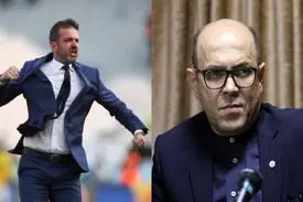 انتشار اسناد مذاکره با مدیربرنامه استراماچونی+عکس