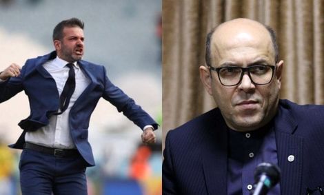 انتشار اسناد مذاکره با مدیربرنامه استراماچونی+عکس