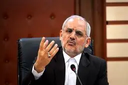 وزیر آموزش و پرورش درباره مدرسه تلویزیونی صحبت می کند