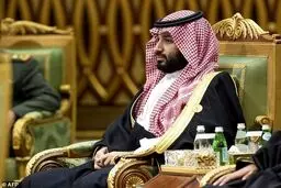 افشای دیدار تازه بن‌سلمان با هیئت اسرائیلی در دریای سرخ